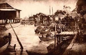 London 1824 perjanjian syarat Selat Melaka
